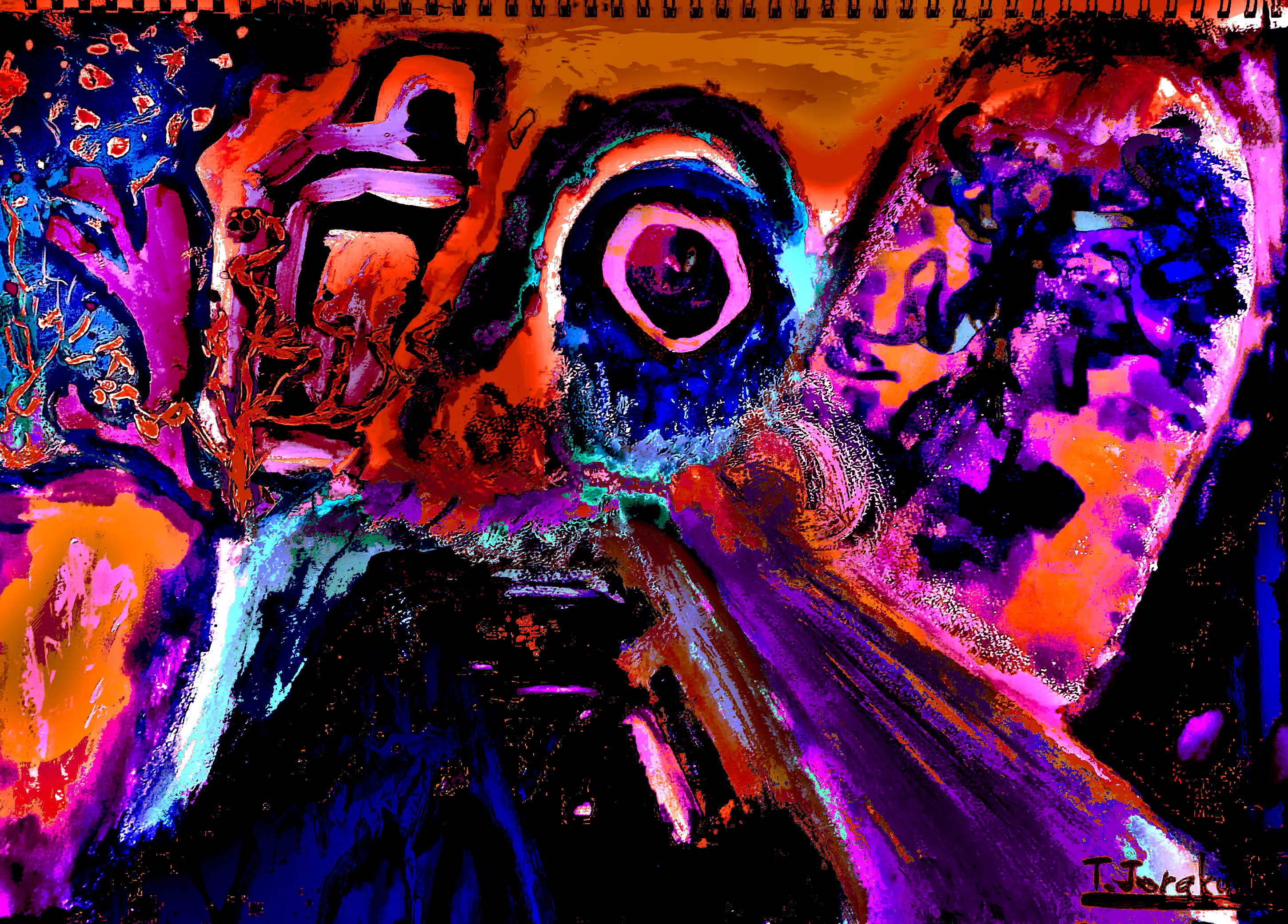 Bizarre Mannerism, T.Joraku.M x Mr.SYS.T.M (2023-2024) Bizarre Mannerism, T.Joraku.M x Mr.SYS.T.M (2023-2024)