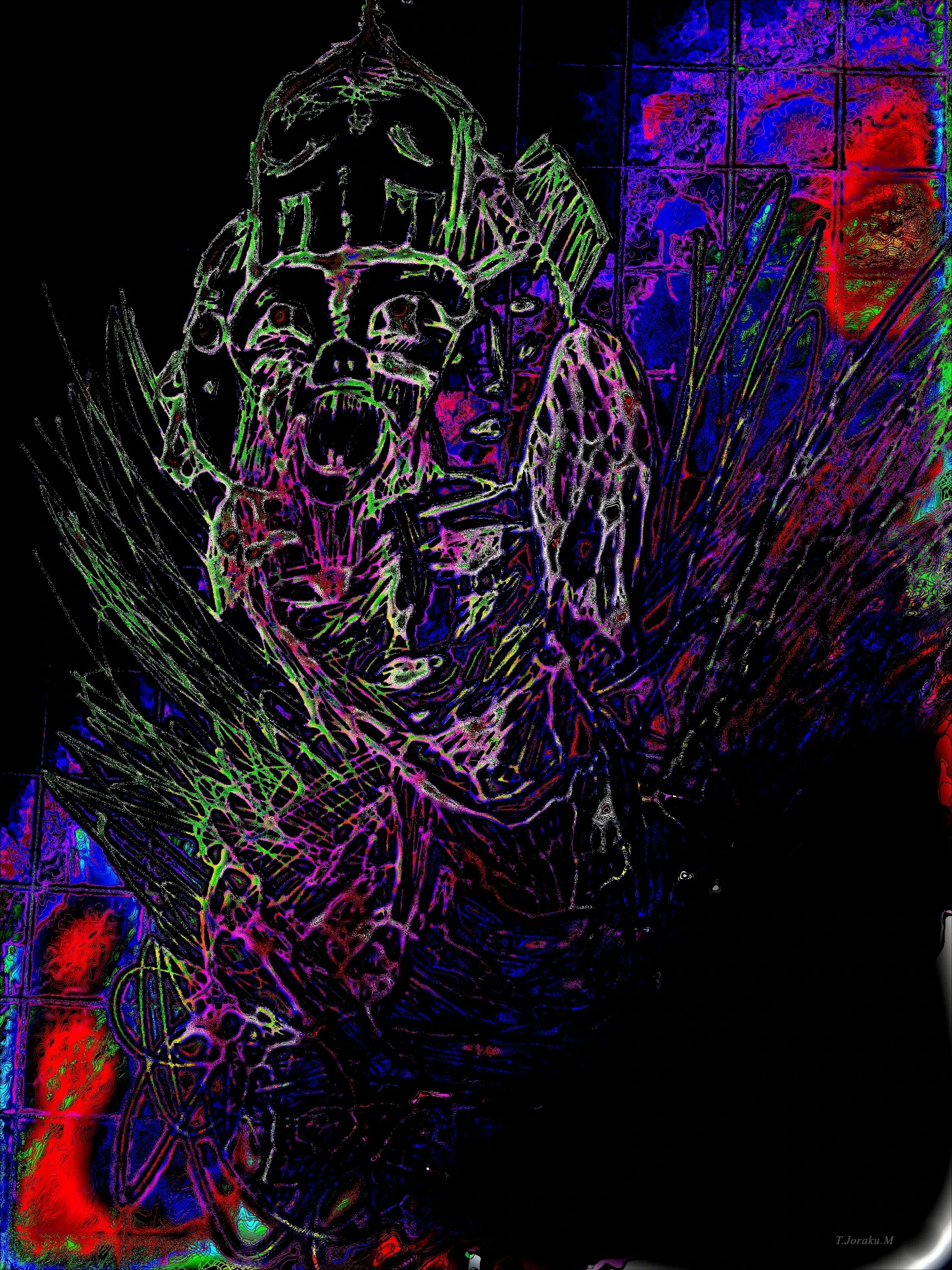 Tomorrow means Yesterday, T.Joraku.M x Mr.SYS.T.M (2022-2024) Tomorrow means Yesterday, T.Joraku.M x Mr.SYS.T.M (2022-2024)