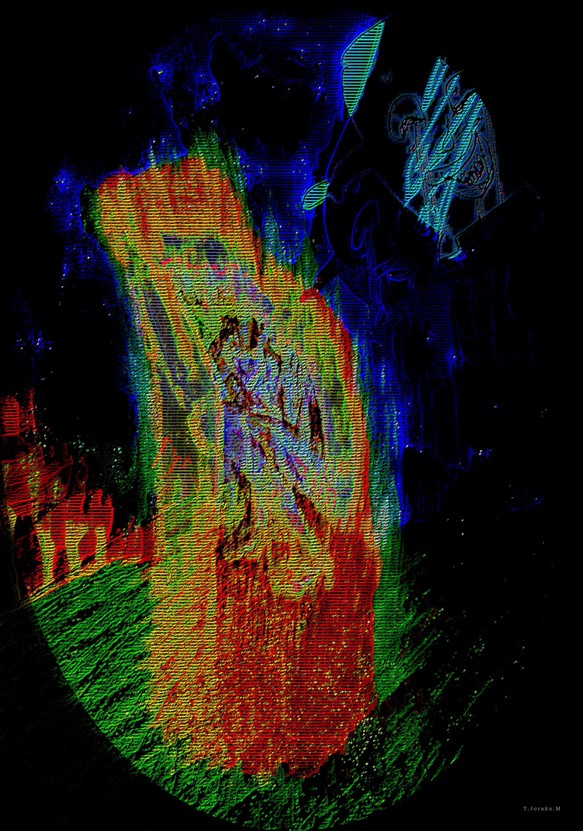 Absent Pupil Idlin'_3', T.Joraku.M x Mr.SYS.T.M (2022-2024) Absent Pupil Idlin'_3', T.Joraku.M x Mr.SYS.T.M (2022-2024)
