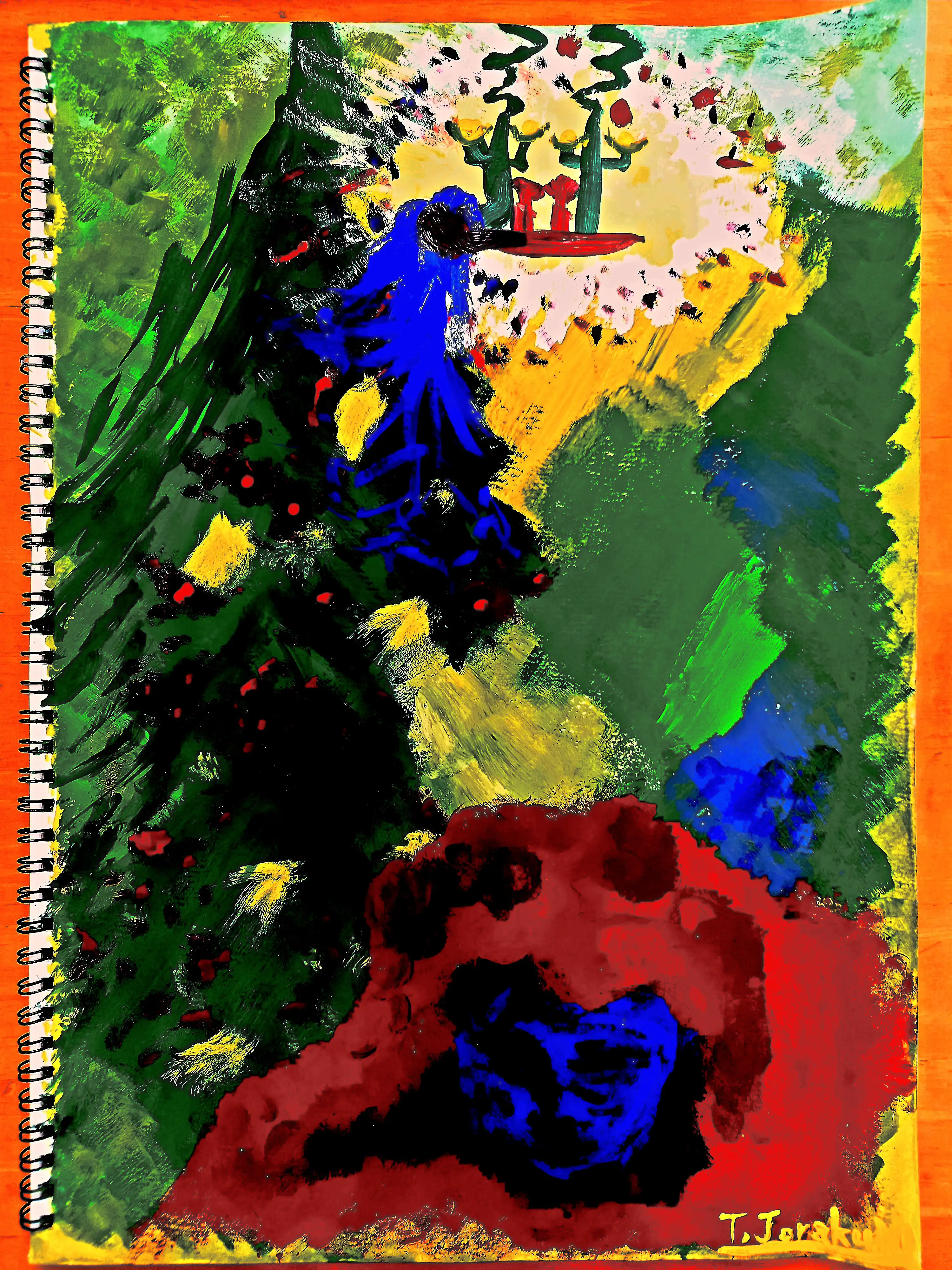 Green Fields and Blue Infancies, Mr.SYS.T.M (2023-2024) Green Fields and Blue Infancies, Mr.SYS.T.M (2023-2024)
