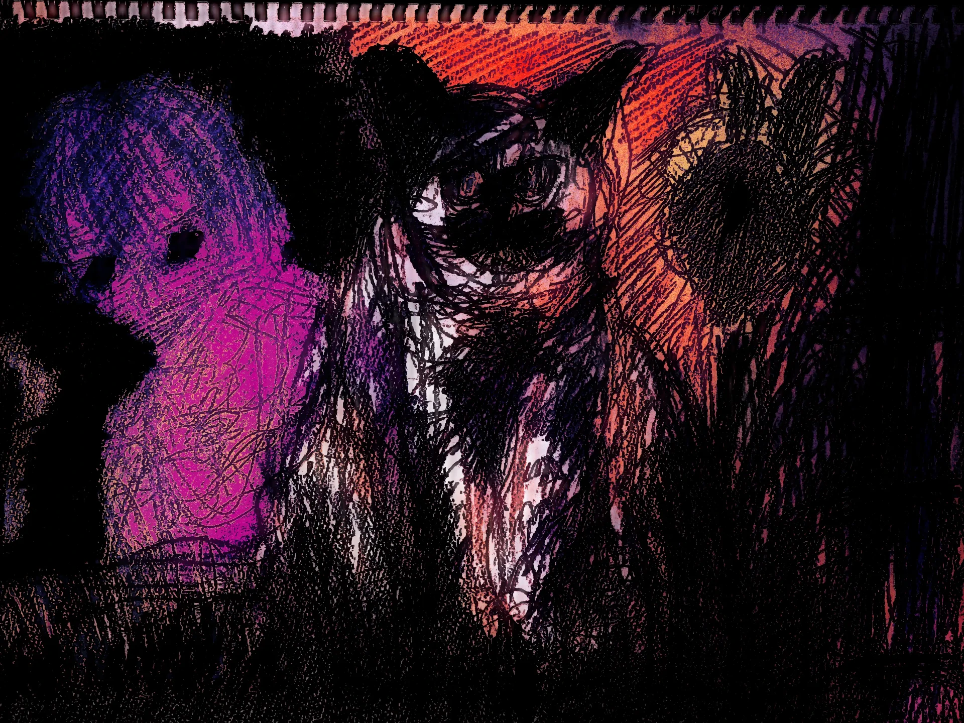 The brilliance of virtual coexistence_2, Mr.SYS.T.M (2023-2024) The brilliance of virtual coexistence_2, Mr.SYS.T.M (2023-2024)