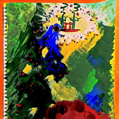 Green Fields and Blue Infancies, Mr.SYS.T.M (2023-2024) Thumbnail Image