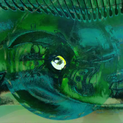 Moony Manic Mist & Depressive Turquoise Atmosphere, Mr.SYS.T.M (2023-2024) Thumbnail Image