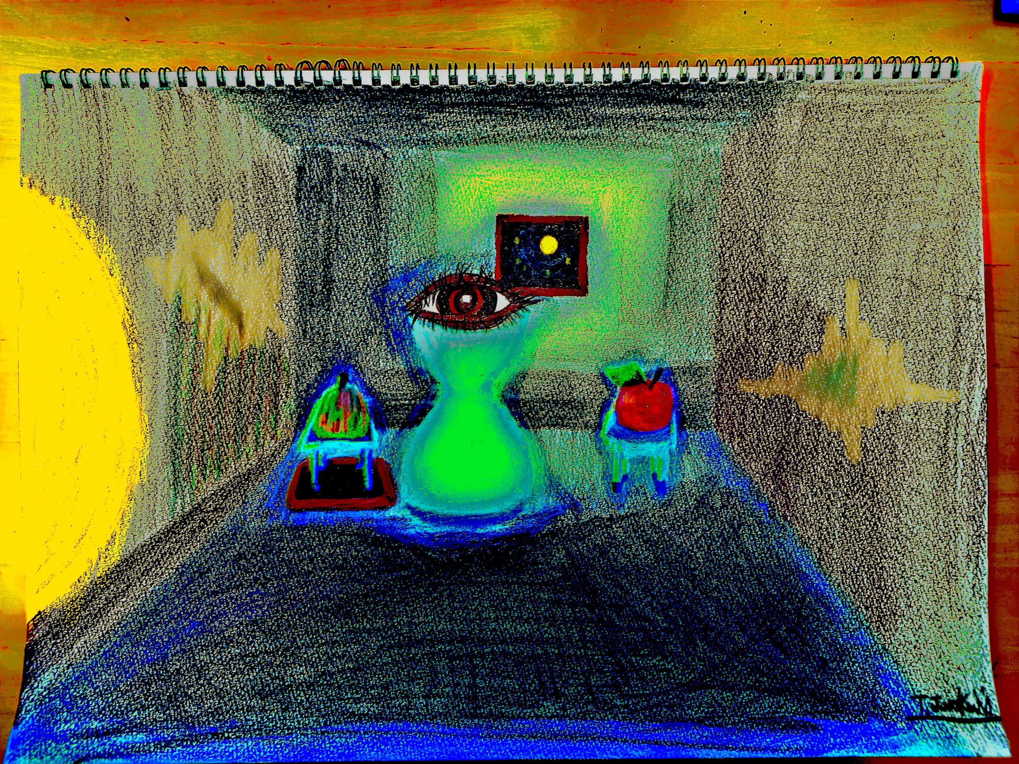 Time Chamber, T.Joraku.M x Mr.SYS.T.M (2023-2024) Time Chamber, T.Joraku.M x Mr.SYS.T.M (2023-2024)