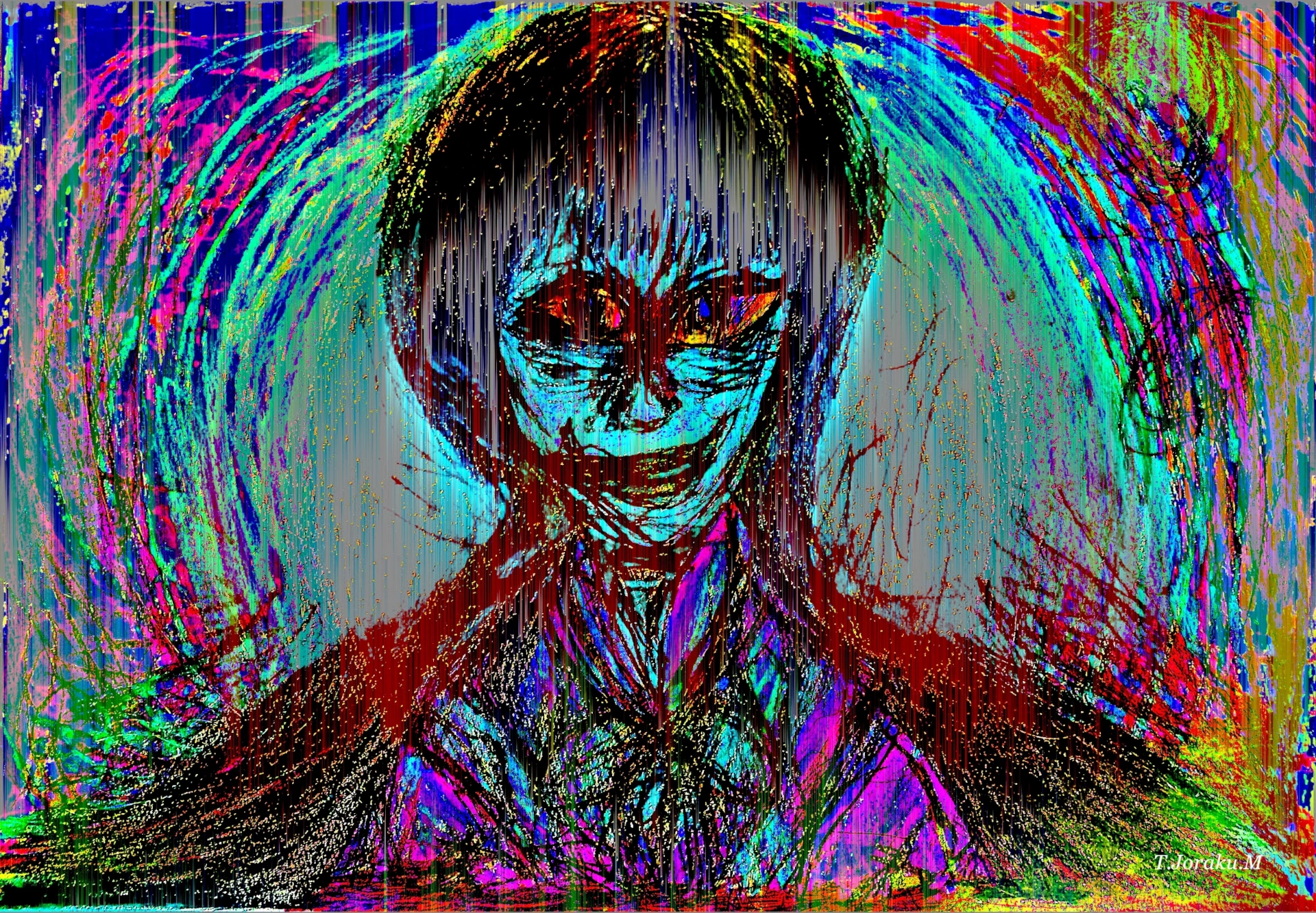 Yasashisa ni Furenaide!_2, T.Joraku.M x Mr.SYS.T.M (2022-2024) Yasashisa ni Furenaide!_2, T.Joraku.M x Mr.SYS.T.M (2022-2024)