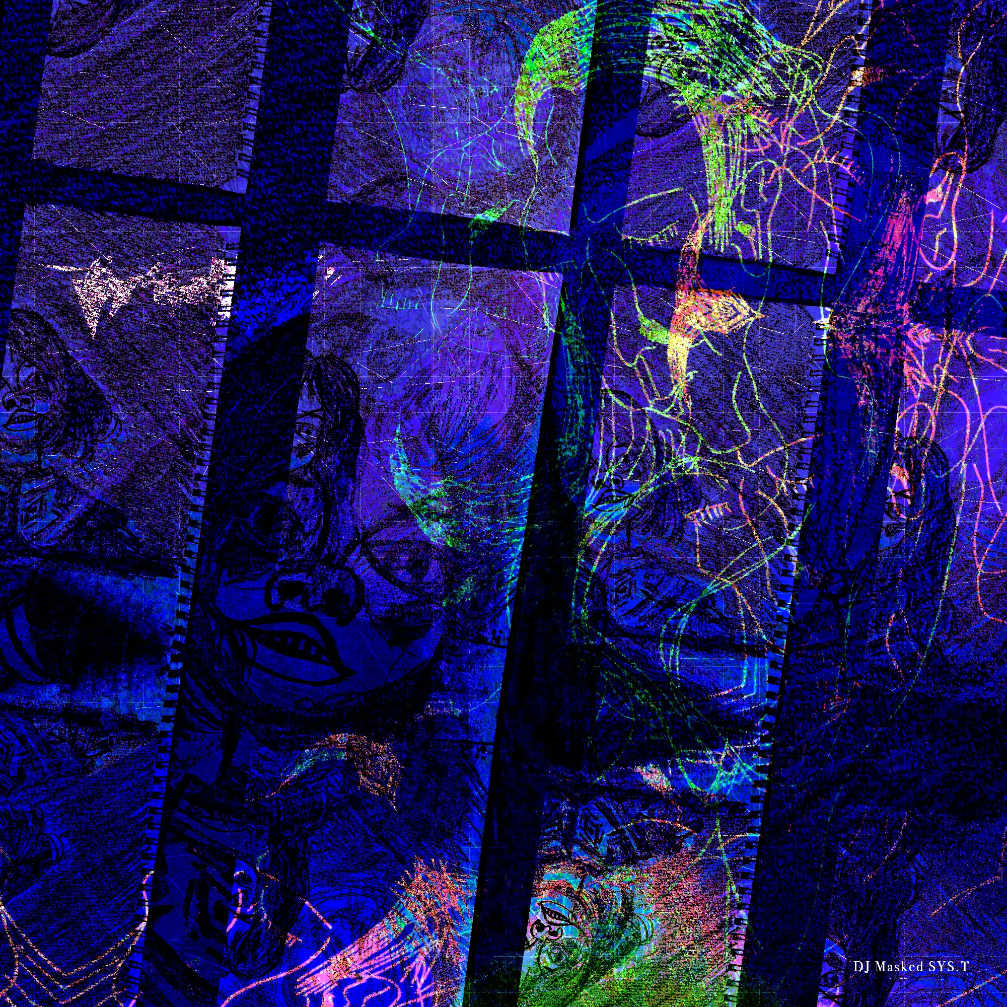 Dreamin' 〜夢中遊行物語〜 (2024 Remix Version) Artwork Image