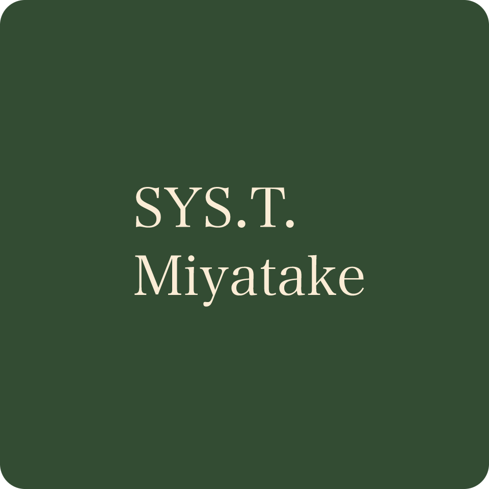 SYS.T.Miyatake Site Mark Image